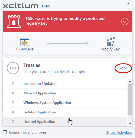 Xcitium Enterprise | Xcitium Client Security - Understand Security